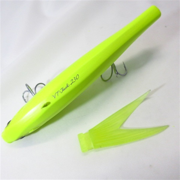 ＶＴジャック２３０＃１１　スーパーチャート